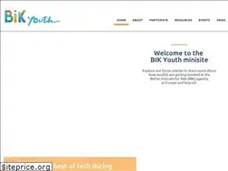 Sites similar to bikyouth.eu