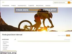 Sites similar to bikz24.de