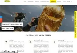Sites similar to bil-cup.pl