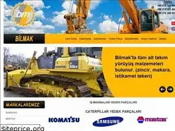 Sites similar to bil-mak.com.tr