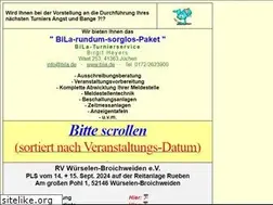 Sites similar to bila.de
