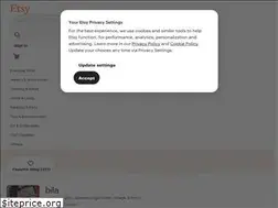 Sites similar to bila.etsy.com