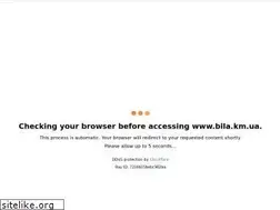 Sites similar to bila.km.ua