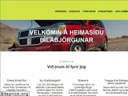 Sites similar to bilabjorgun.is