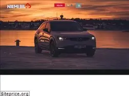 Sites similar to bilablulea.se