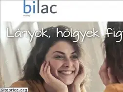 Sites similar to bilac.hu