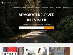 Sites similar to biladvokat.no