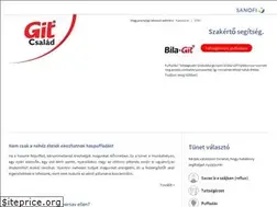 Sites similar to bilagit.hu