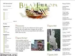 Sites similar to bilaieuropa.se