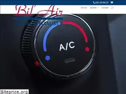 Sites similar to bilaircenter.com