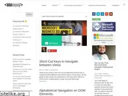 Sites similar to bilalamjad.net
