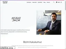 Sites similar to bilalcelik.av.tr