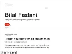Sites similar to bilalfazlani.medium.com