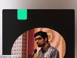 Sites similar to bilalhaider.com