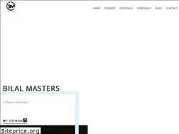 Sites similar to bilalmasters.com
