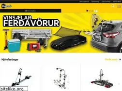 Sites similar to bilanaust.is