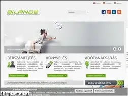 Sites similar to bilance.hu