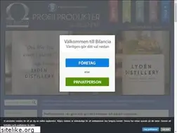Sites similar to bilanciabusiness.se