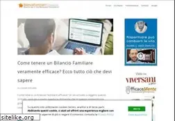 Sites similar to bilanciofamiliarepersonale.it