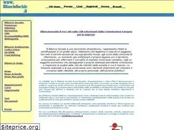 Sites similar to bilanciosociale.it
