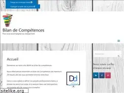 Sites similar to bilancompetence.fr