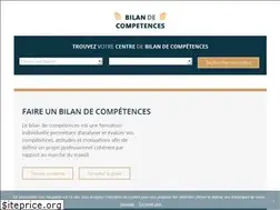 Sites similar to bilandecompetences.pro