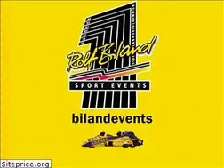 Sites similar to bilandevents.ch