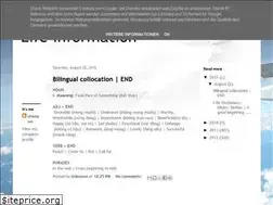 Sites similar to bilanguageinfo.blogspot.com