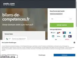 Sites similar to bilans-de-competences.fr