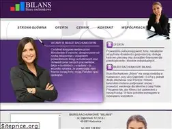 Sites similar to bilans-katowice.pl
