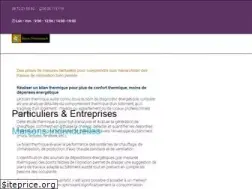 Sites similar to bilans-thermiques.fr