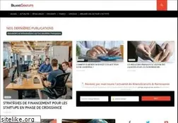 Sites similar to bilansgratuits.fr