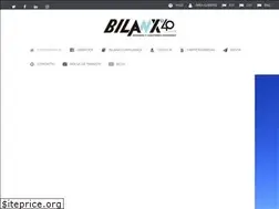 Sites similar to bilanx.es