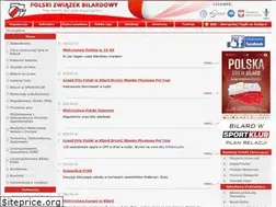 Sites similar to bilard-sport.pl