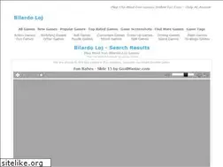 Sites similar to bilardo-loj.agame.me