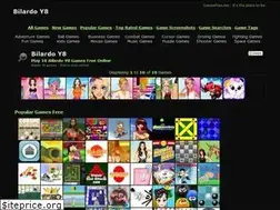 Sites similar to bilardo-y8.gamesfree.me