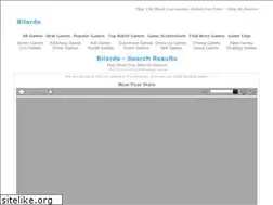 Sites similar to bilardo.agame.me