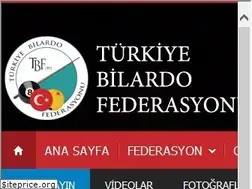 Sites similar to bilardo.gov.tr