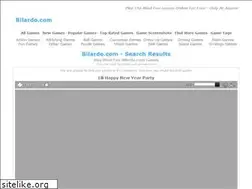 Sites similar to bilardocom.agame.me