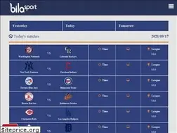 Sites similar to bilasport.stream