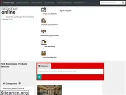 Sites similar to bilaspuronline.in
