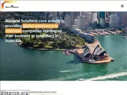 Sites similar to bilateralsolutions.com