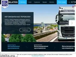 Sites similar to bilatris.lv