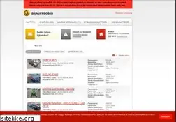 Sites similar to bilauppbod.is