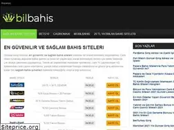 Sites similar to bilbahis.com