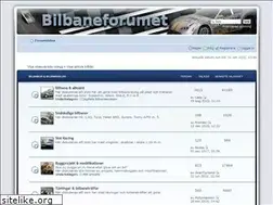 Sites similar to bilbaneforumet.se