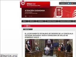 Sites similar to bilbao.eus