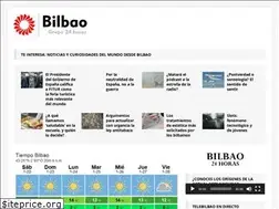 Sites similar to bilbao24horas.com