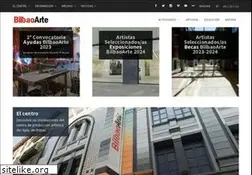 Sites similar to bilbaoarte.org