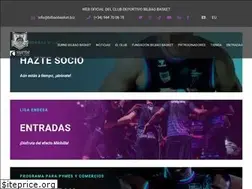 Sites similar to bilbaobasket.biz